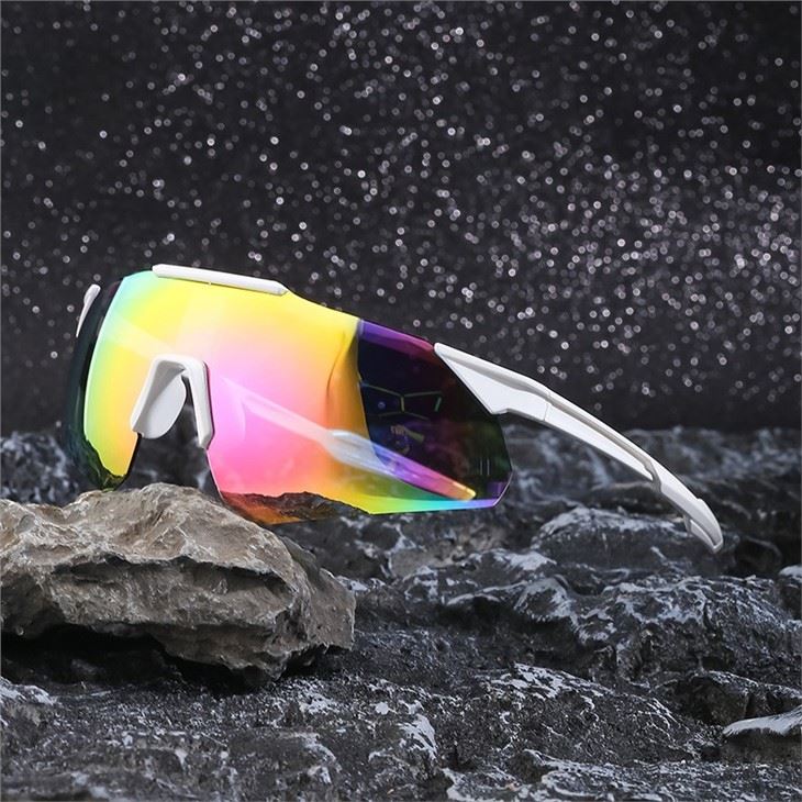 Rimless Cycling Sunglasses