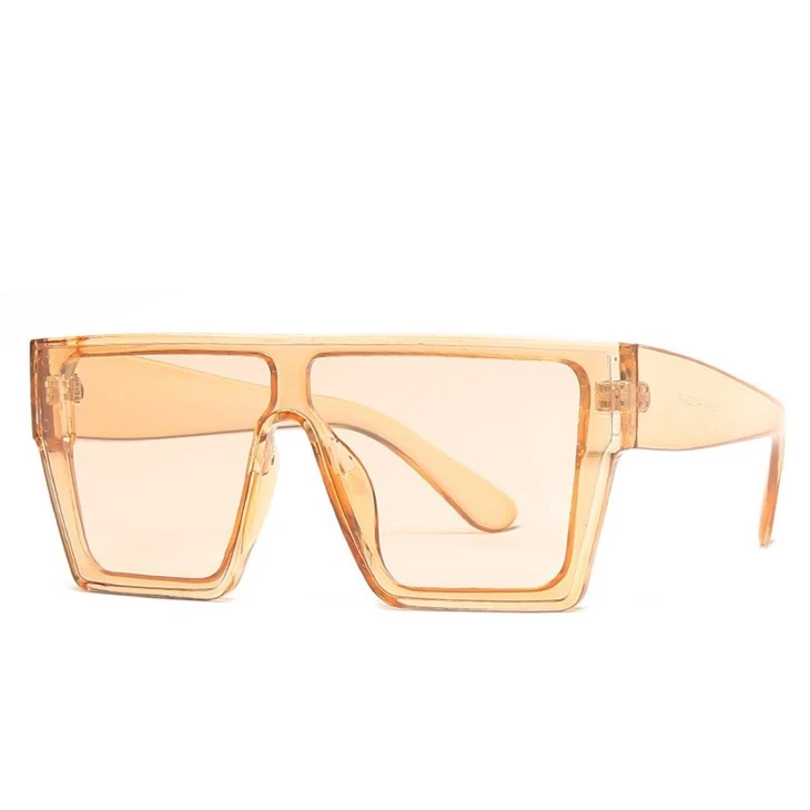 Large Square Sunglasses