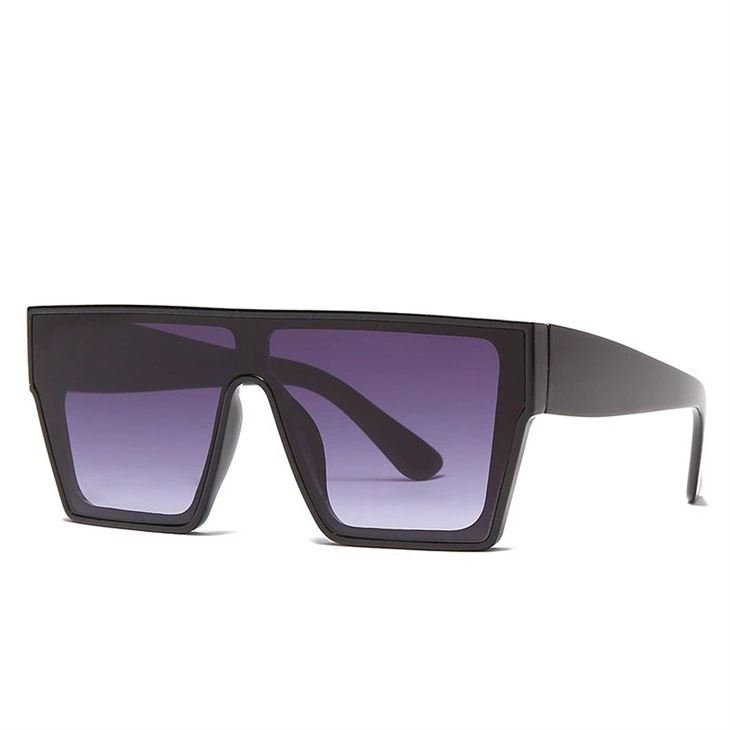 Large Square Sunglasses